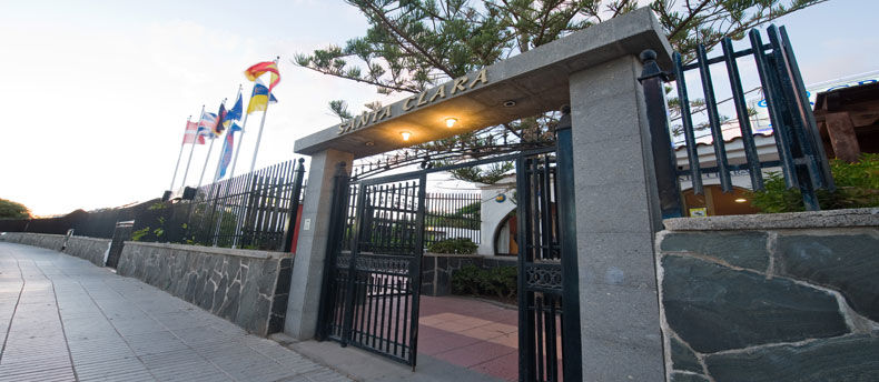 Santa Clara Bungalows 普拉亚戴尔雷安格莱斯 外观 照片