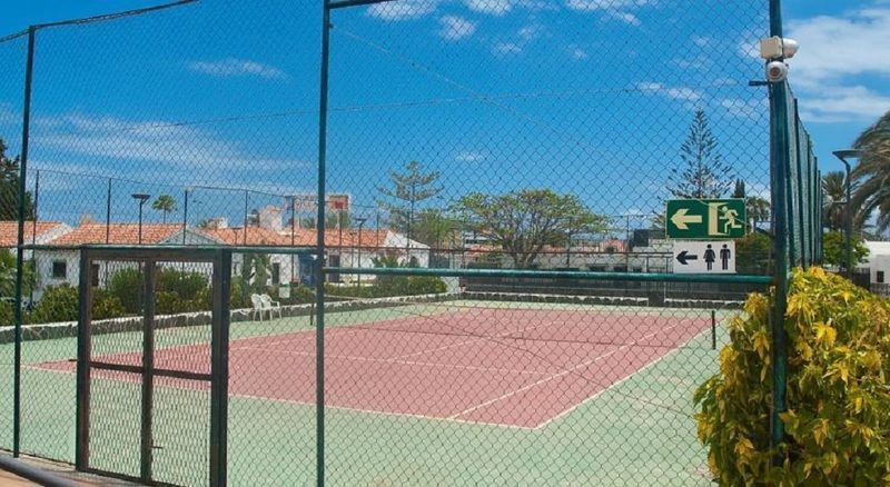 Santa Clara Bungalows 普拉亚戴尔雷安格莱斯 外观 照片